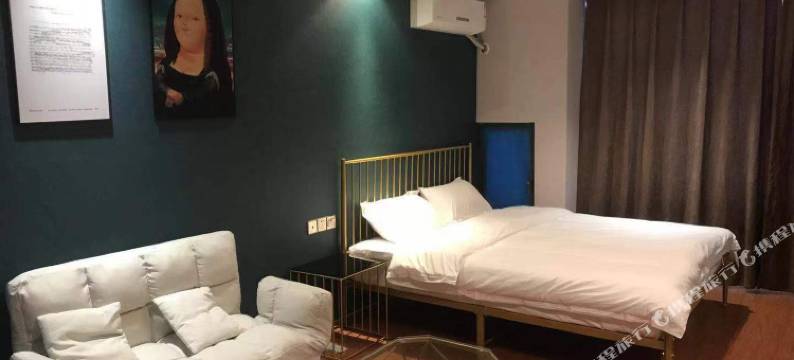 金华星爵电竞民宿图片