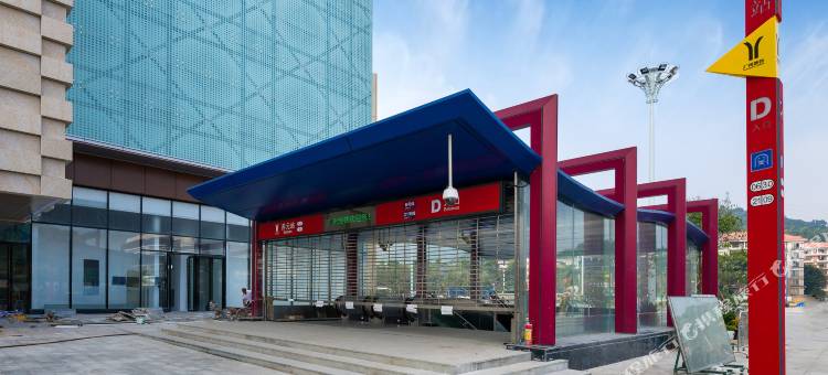 如家华驿公寓(广州萝岗万达广场苏元地铁站店)图片