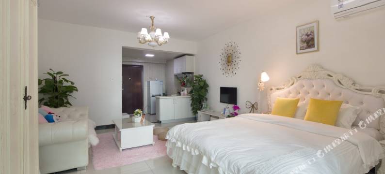 长沙盛夏果实公寓图片