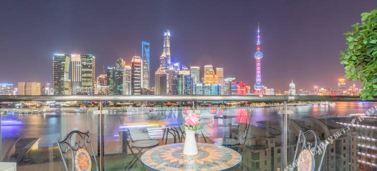 上海外滩一线江景民宿图片