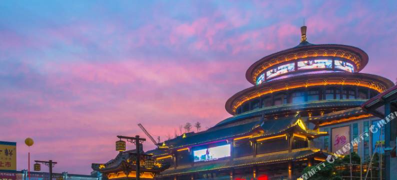 红博城大师园艺术酒店图片