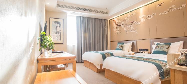 黄山瑞豪国际酒店图片