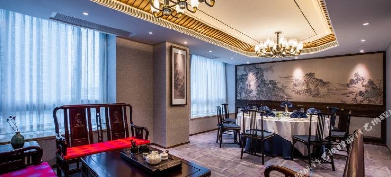 广东地质山水酒店图片