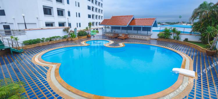 尖竹汶大酒店(K.P. Grand Hotel Chanthaburi)图片
