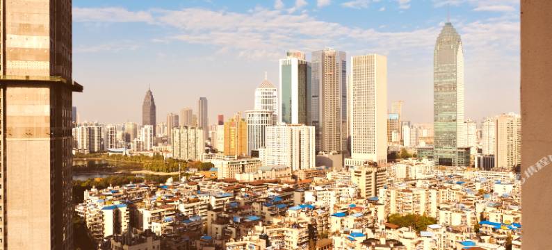 唯爱情侣公寓(武汉万松园店)图片