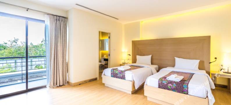 普吉岛班苏万塔威酒店(Baan Suwantawe)图片