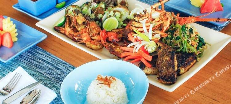 龙目岛卡亚那海滩酒店(The Kayana Beach Lombok)图片