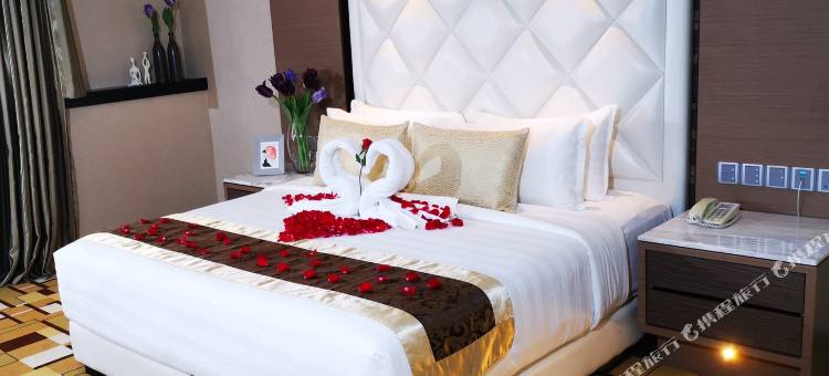 新山豪华百丽宫酒店(Grand Paragon Hotel Johor Bahru)图片