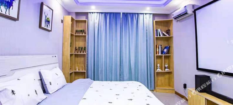 朝阳蓝梦公寓图片