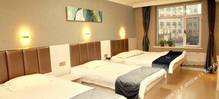 瓦房店润泽宾馆图片