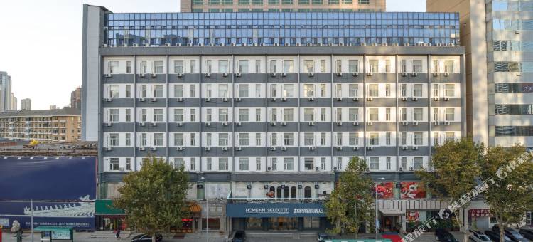 如家商旅酒店(大连人民路港湾广场地铁站店)图片