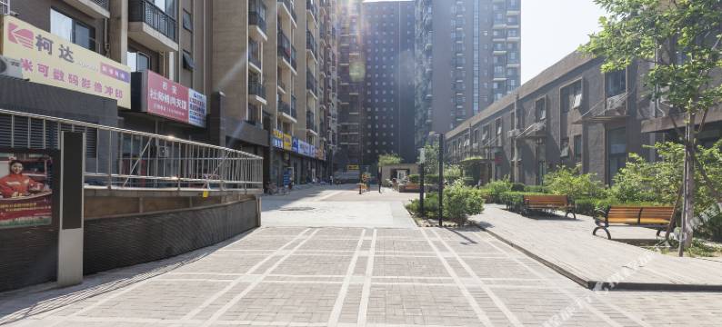 百分百公寓(北京成寿寺地铁站店)图片