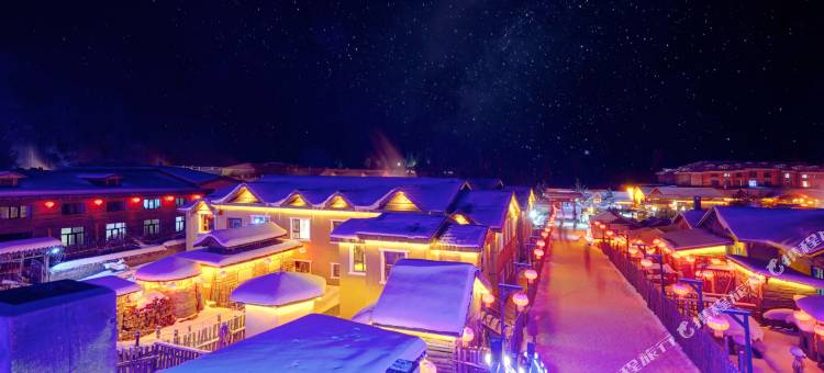 醉美慕雪阁(雪乡景区店)图片