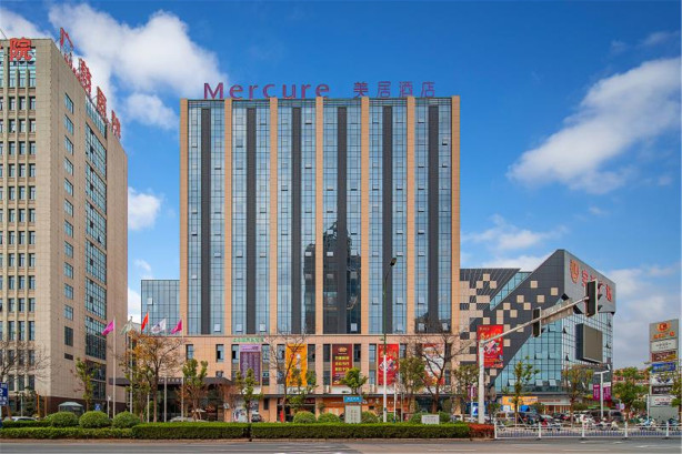 Mercure Hotel (Rugao Fanhua)Hotel Overview