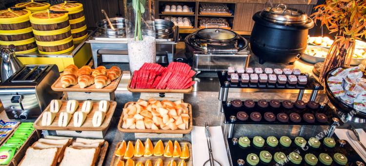 桔子酒店(南京夫子庙张府园地铁站店)图片