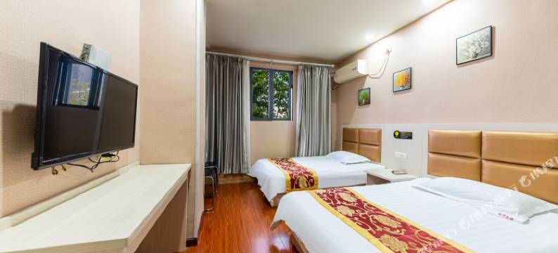 武汉凯帮宾馆(太平洋地铁站店)图片