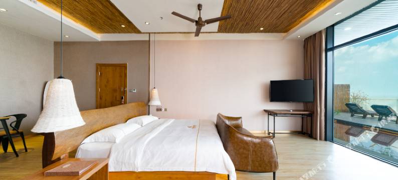 北海外琨塔海岸酒店(金滩店)图片