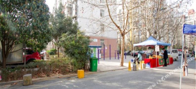 郑州鸿森公寓图片