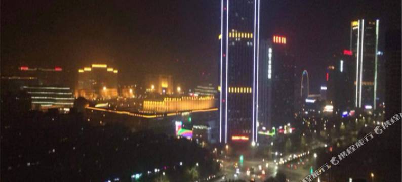 怡圆梦雅公寓(新乡大学城宝龙广场店)图片