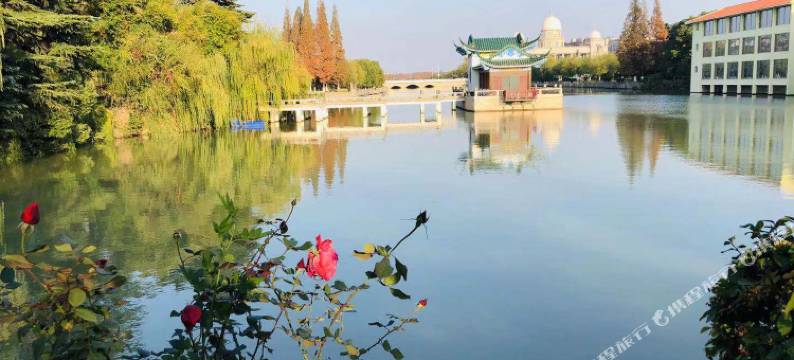 襄阳南湖宾馆图片