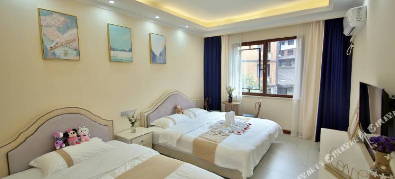 遇见你民宿(峨眉山黄湾游客中心店)图片