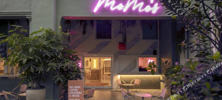 吉隆坡漠漠酒店(MoMo's Kuala Lumpur)图片