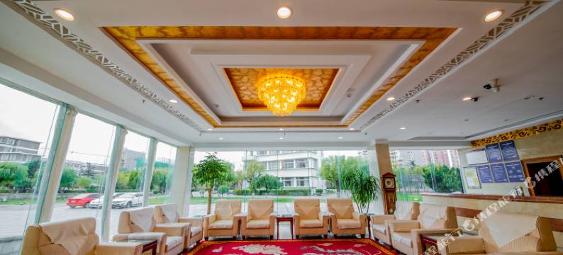 招远金城温泉大酒店图片