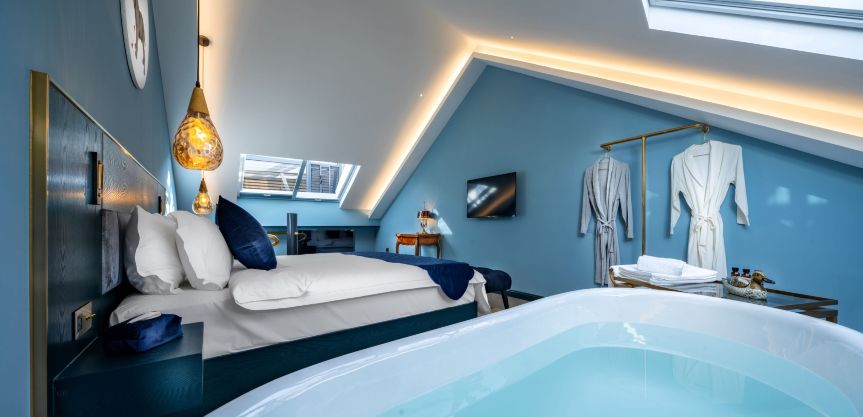 Moon and Chalice Boutique HotelHotel Overview