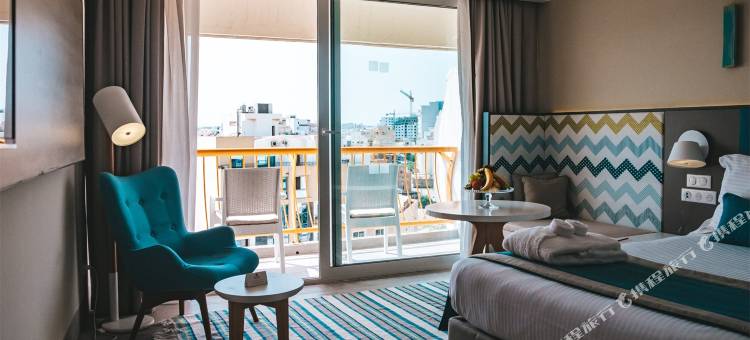 苏塞珍珠万豪度假村及水疗中心(Sousse Pearl Marriott Resort & Spa)图片