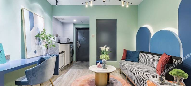 西安良夕主题酒店图片