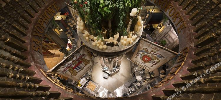 上饶·心水漫丨Enjoy·RoManceDesignHOTEL(金龙岗街区步行街店)图片