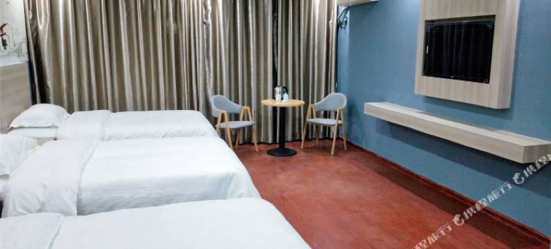 信丰盛嘉轻居酒店图片