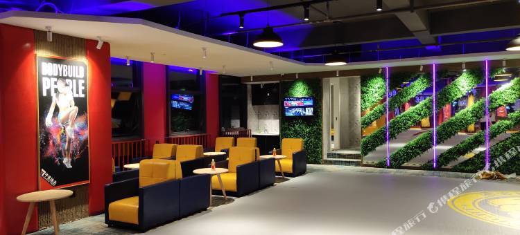 途窝假日酒店(贵阳观山湖奥体中心店)图片