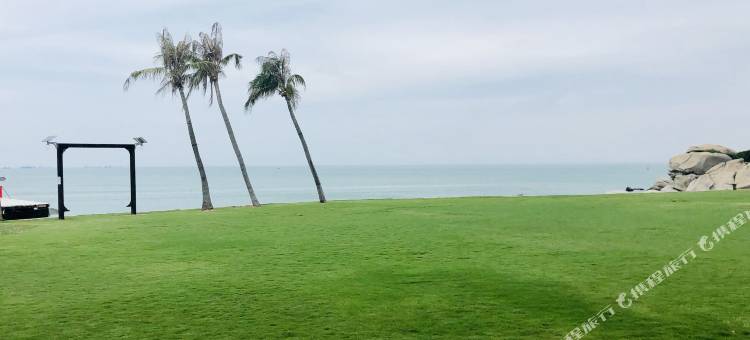 惠东私人海岛观沧海岛宿图片