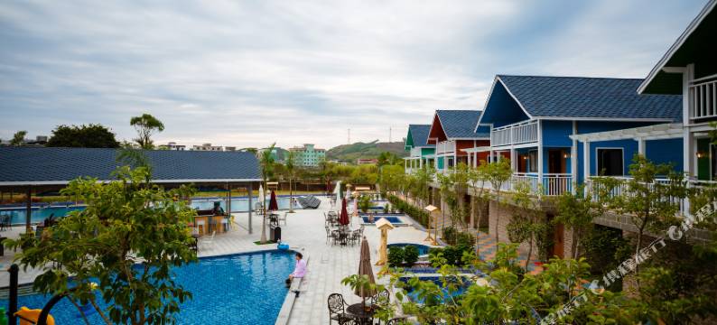 韶关水缘温泉酒店图片