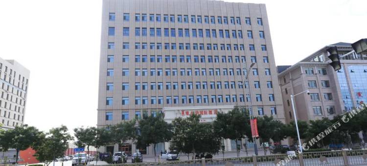 维也纳国际酒店(阿拉善店)图片