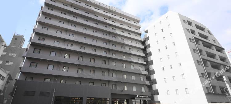 福冈天神南金特萨酒店(Quintessa Hotel Fukuoka Tenjin Minami)图片