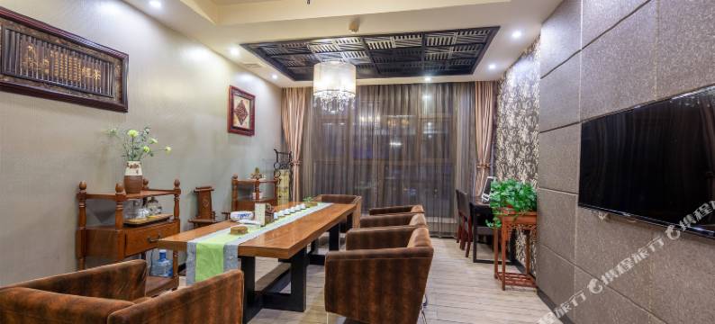 宁强汉源明珠大酒店图片