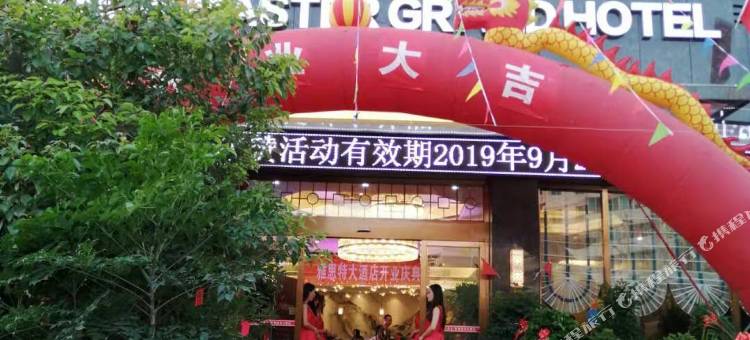 岑巩雅思特大酒店图片