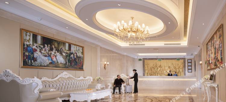 维也纳酒店(郑州惠济万达店)图片