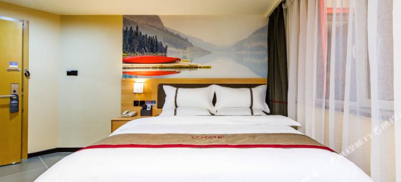 尚客优连锁酒店(天津之眼西站店)图片