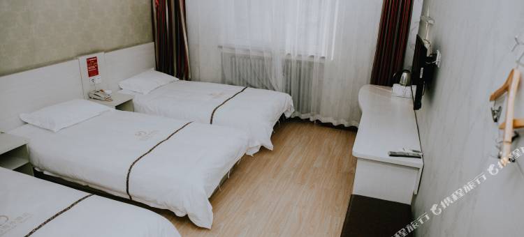 轻住酒店·迎宾商务(沧州火车站店)图片