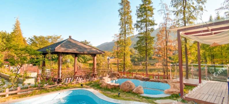 佛冈汉利度假别墅图片