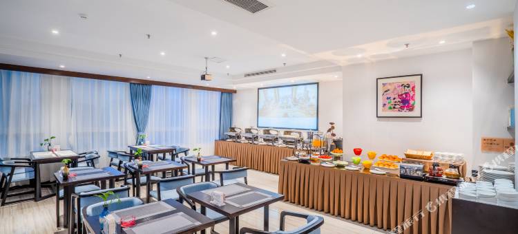 绵竹希悦年画酒店(市政府店)图片