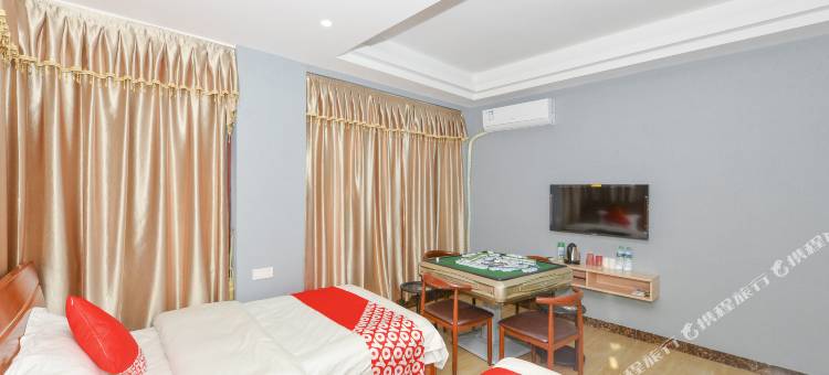 赣州无忧公寓图片