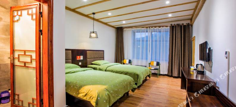 平凉杜鹃民宿图片