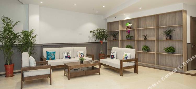 如家派柏·云酒店(扬州江都大桥店)图片