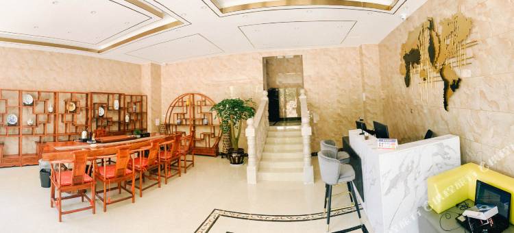 双江云尚熙·微酒店图片