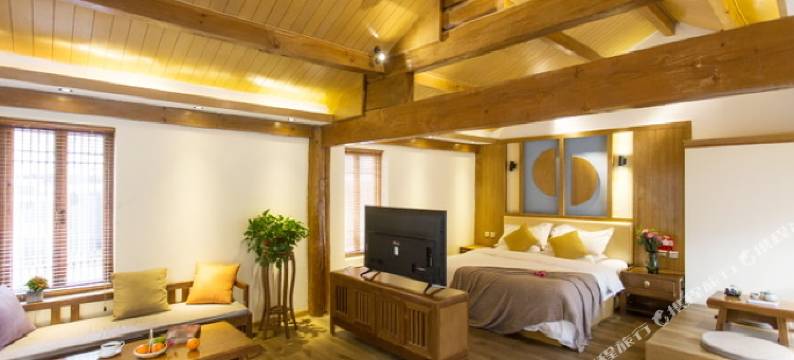 丽江懒虫小住精品客栈图片