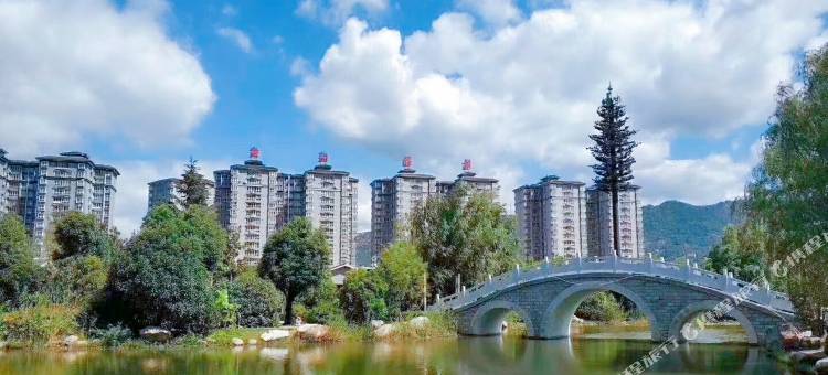 丹凤金山酒店图片